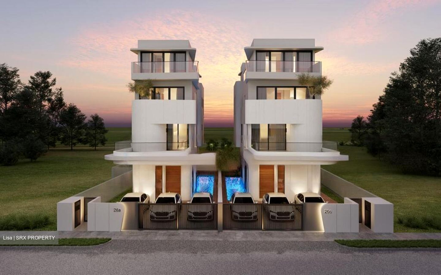 Upper East Coast Road (D15), Detached #483319931